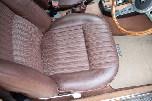 1974 Triumph Stag Convertible For Sale (picture 55 of 188)