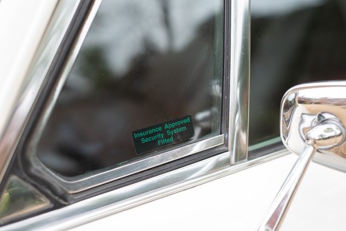 1974 Triumph Stag Convertible For Sale (picture 125 of 188)