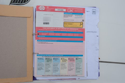 1974 Triumph Stag Convertible For Sale (picture 155 of 188)