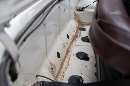 1974 Triumph Stag Convertible For Sale (picture 83 of 188)