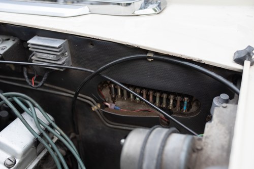 1974 Triumph Stag Convertible For Sale (picture 151 of 188)