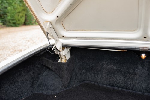 1974 Triumph Stag Convertible For Sale (picture 95 of 188)