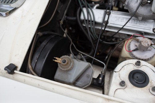 1974 Triumph Stag Convertible For Sale (picture 154 of 188)