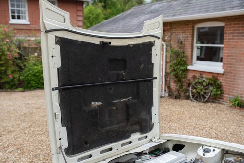 1974 Triumph Stag Convertible For Sale (picture 139 of 188)