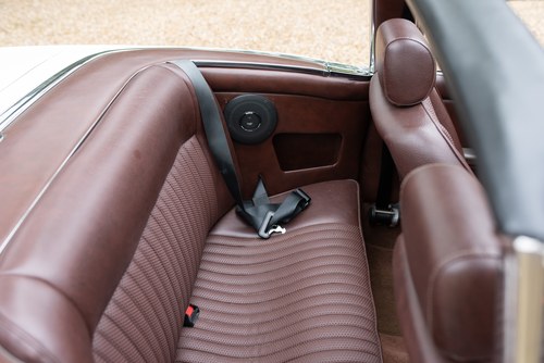 1974 Triumph Stag Convertible For Sale (picture 88 of 188)