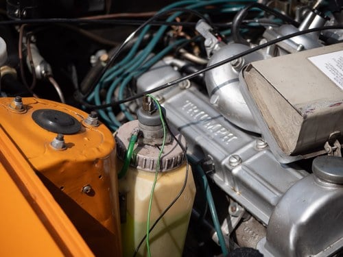 1975 Triumph Stag zum Verkauf (Bild 214 von 274)