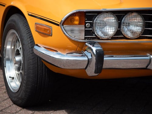 1975 Triumph Stag zum Verkauf (Bild 149 von 274)
