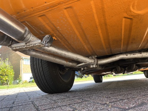 1975 Triumph Stag zum Verkauf (Bild 247 von 274)