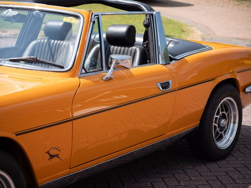 1975 Triumph Stag zum Verkauf (Bild 158 von 274)