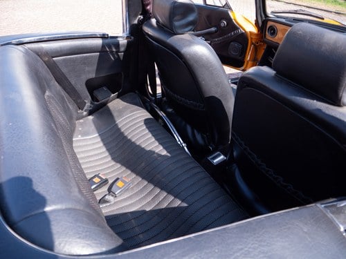 1975 Triumph Stag zum Verkauf (Bild 95 von 274)