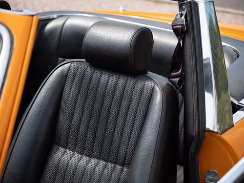 1975 Triumph Stag zum Verkauf (Bild 63 von 274)