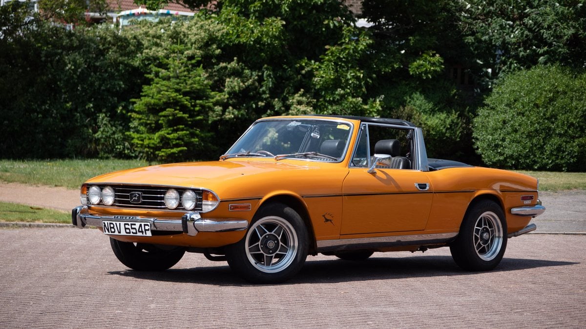 1975 Triumph Stag For Sale By Auction 1975-triumph-stag-for-sale-by-auction