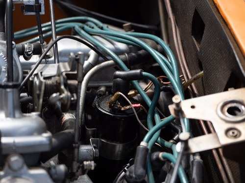 1975 Triumph Stag zum Verkauf (Bild 222 von 274)