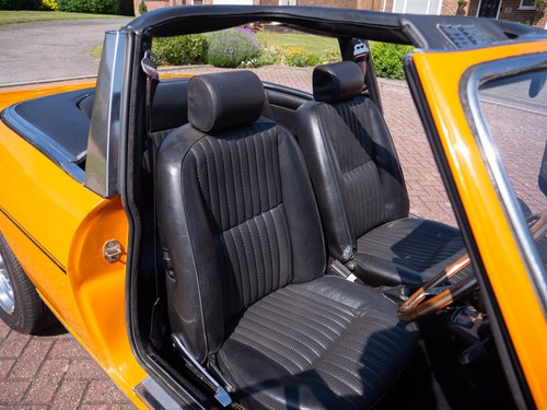 1975 Triumph Stag zum Verkauf (Bild 91 von 274)