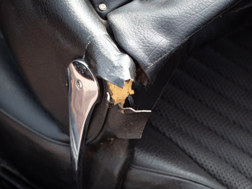 1975 Triumph Stag zum Verkauf (Bild 80 von 274)