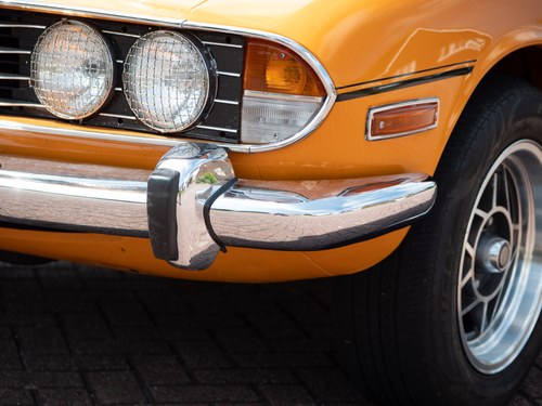 1975 Triumph Stag zum Verkauf (Bild 151 von 274)