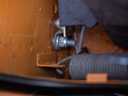 1975 Triumph Stag zum Verkauf (Bild 113 von 274)