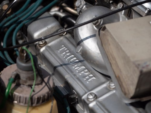 1975 Triumph Stag zum Verkauf (Bild 211 von 274)