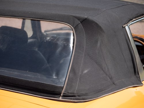 1975 Triumph Stag zum Verkauf (Bild 135 von 274)