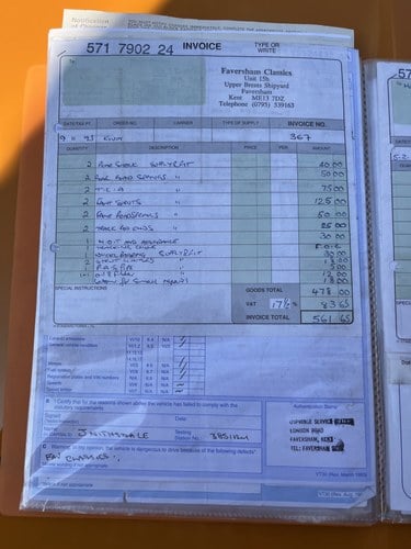 1975 Triumph Stag zum Verkauf (Bild 268 von 274)