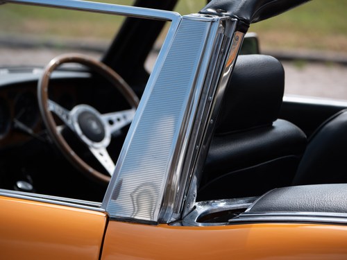 1975 Triumph Stag zum Verkauf (Bild 194 von 274)