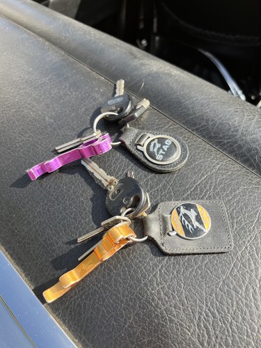 1975 Triumph Stag zum Verkauf (Bild 274 von 274)