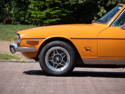 1975 Triumph Stag zum Verkauf (Bild 126 von 274)