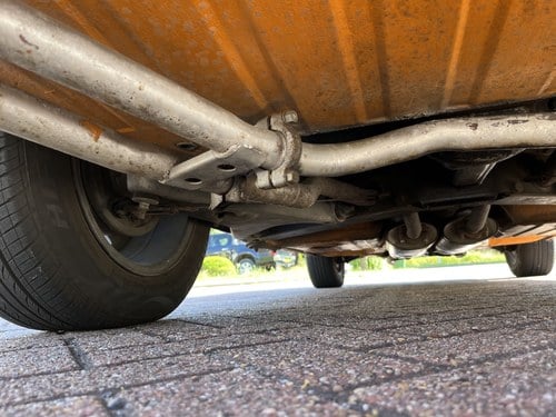 1975 Triumph Stag zum Verkauf (Bild 252 von 274)