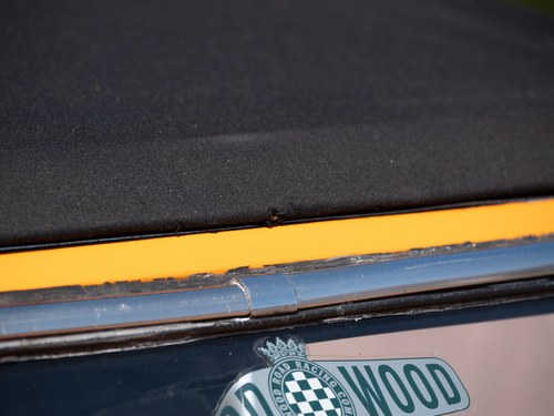 1975 Triumph Stag zum Verkauf (Bild 145 von 274)