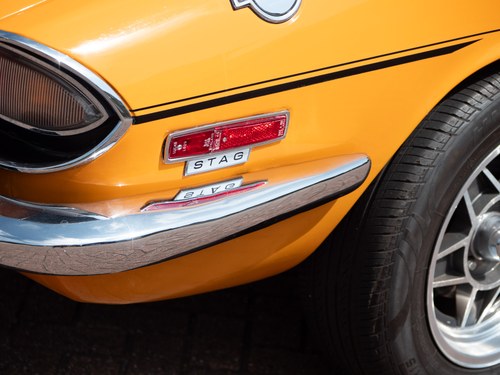 1975 Triumph Stag zum Verkauf (Bild 179 von 274)