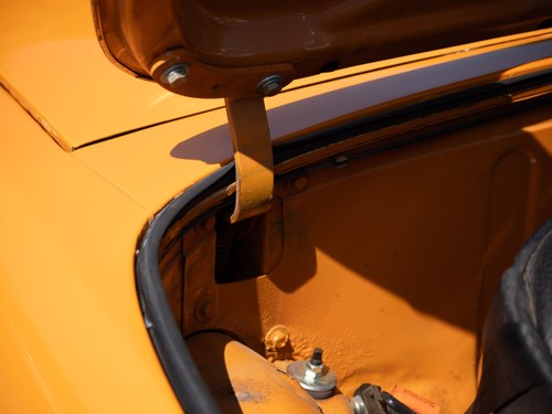 1975 Triumph Stag zum Verkauf (Bild 112 von 274)