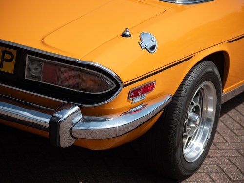 1975 Triumph Stag zum Verkauf (Bild 178 von 274)