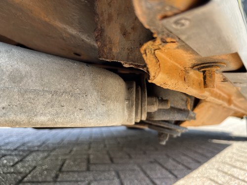 1975 Triumph Stag zum Verkauf (Bild 237 von 274)