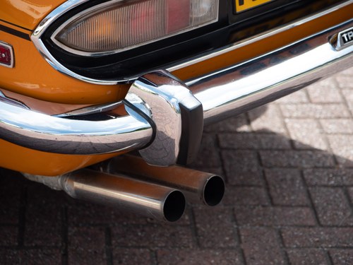 1975 Triumph Stag zum Verkauf (Bild 182 von 274)