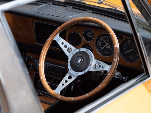 1975 Triumph Stag zum Verkauf (Bild 26 von 274)