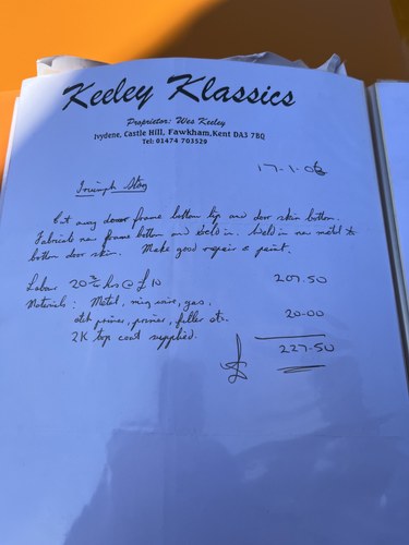 1975 Triumph Stag zum Verkauf (Bild 266 von 274)