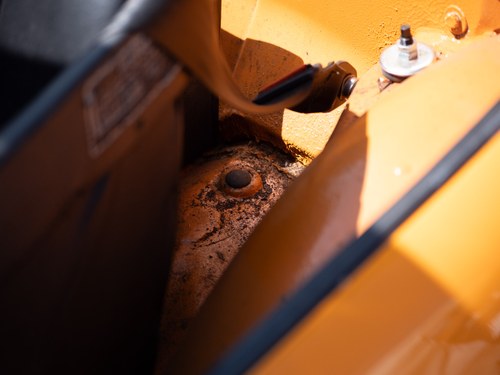 1975 Triumph Stag zum Verkauf (Bild 110 von 274)