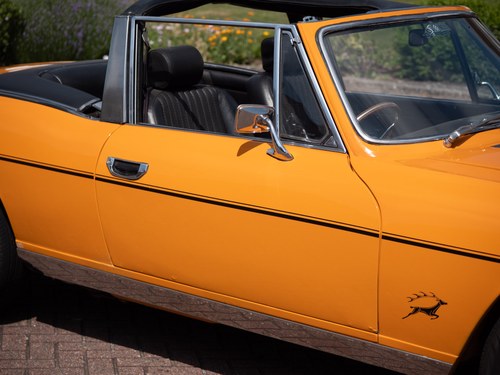 1975 Triumph Stag zum Verkauf (Bild 157 von 274)