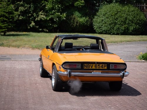 1975 Triumph Stag zum Verkauf (Bild 16 von 274)