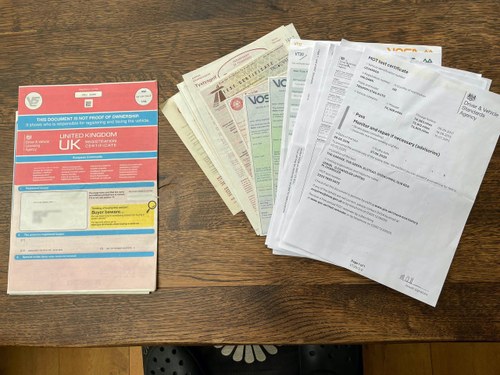 1975 Triumph Stag Auto Te koop (foto 79 van 80)