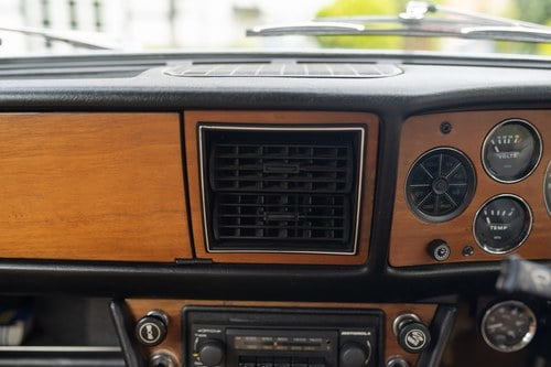 1976 Triumph Stag à vendre (picture 80 of 283)