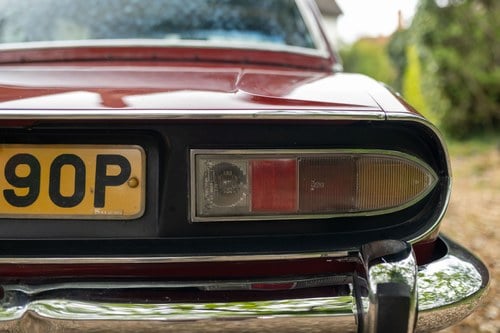 1976 Triumph Stag à vendre (picture 171 of 283)