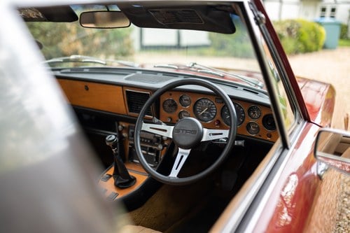 1976 Triumph Stag à vendre (picture 43 of 283)