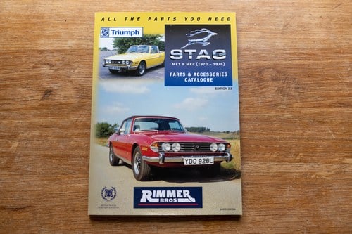 1976 Triumph Stag à vendre (picture 255 of 283)