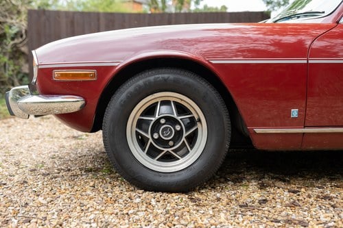 1976 Triumph Stag à vendre (picture 38 of 283)