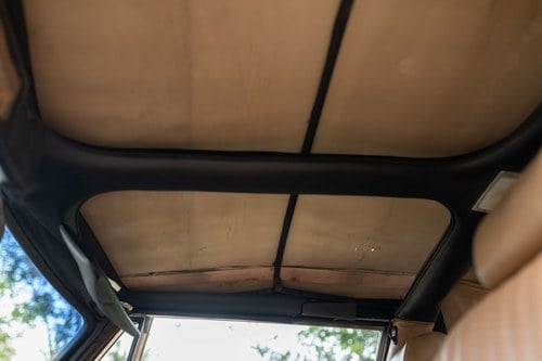 1976 Triumph Stag à vendre (picture 122 of 283)