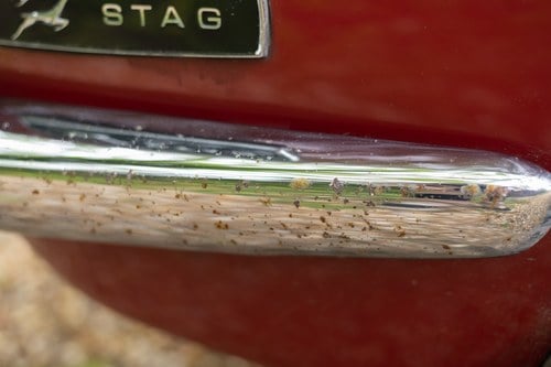 1976 Triumph Stag à vendre (picture 183 of 283)