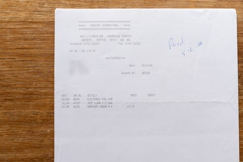 1976 Triumph Stag à vendre (picture 259 of 283)