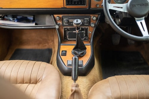 1976 Triumph Stag à vendre (picture 68 of 283)