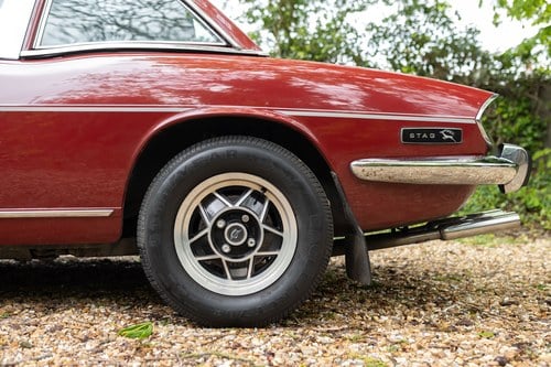 1976 Triumph Stag à vendre (picture 36 of 283)